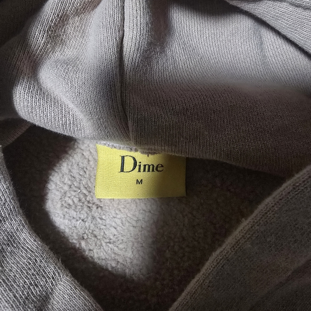 Dime Remastered Hoodie View 2